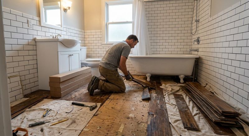 Top Bathroom Remodeling Companies in Manitowoc, WI