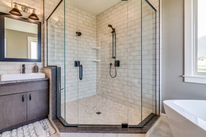 Modern Bathroom Feature