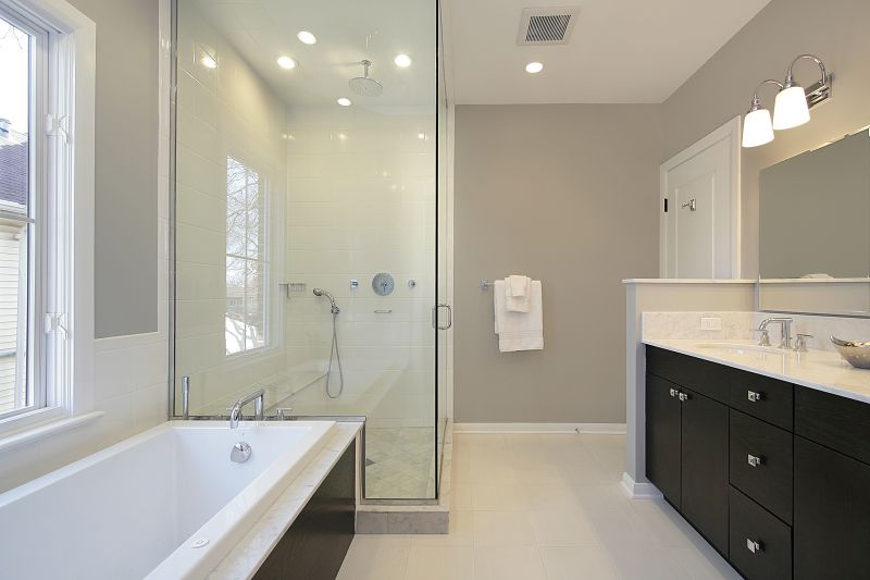 Customized Shower Space