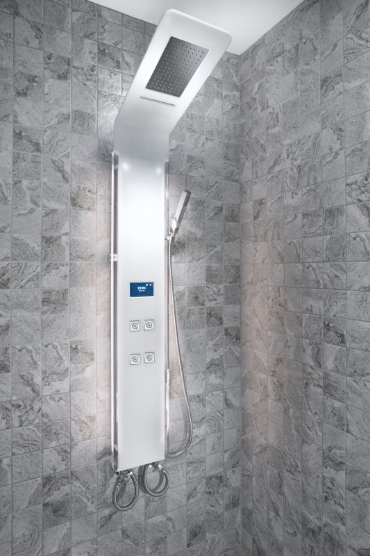 Luxury Shower Feature