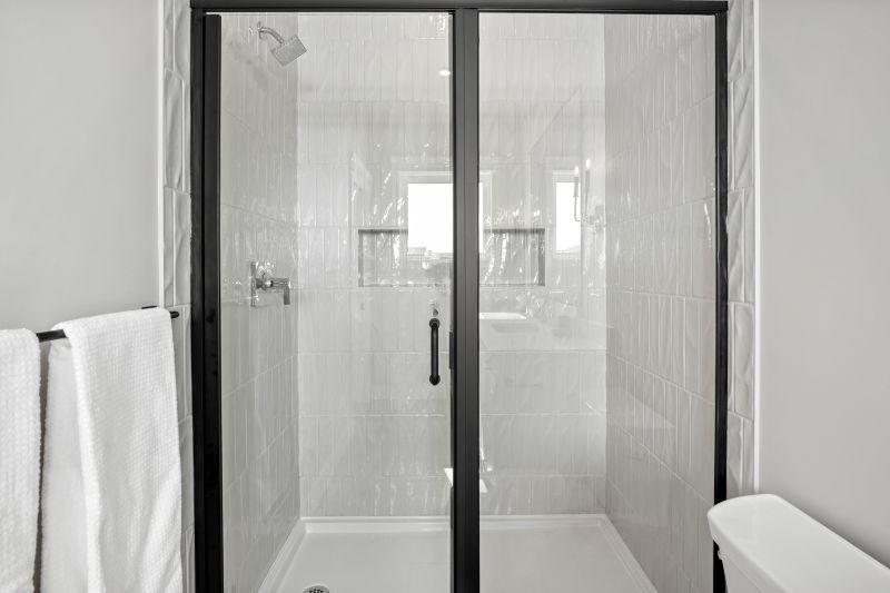 Glass Shower Doors