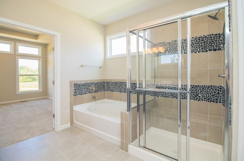 Efficient Shower Door Options