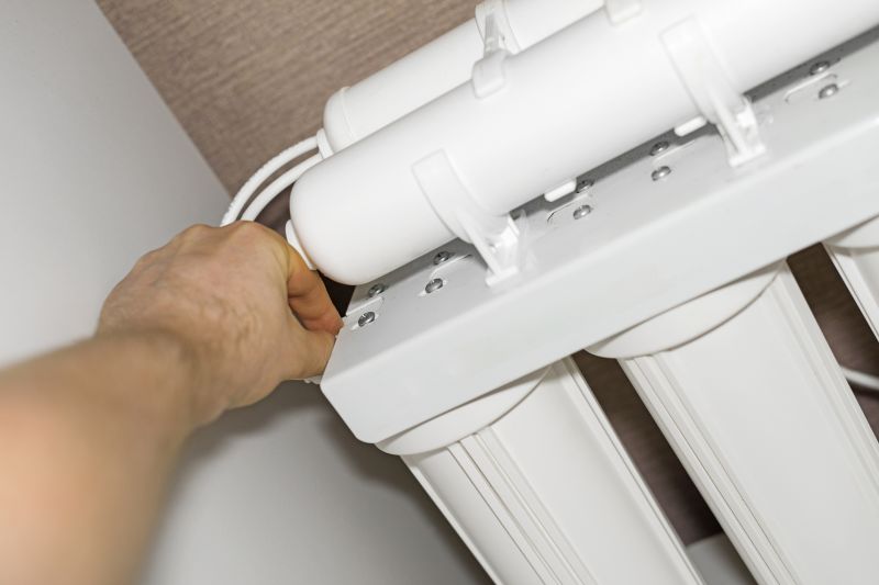 Water Softener Regeneration System