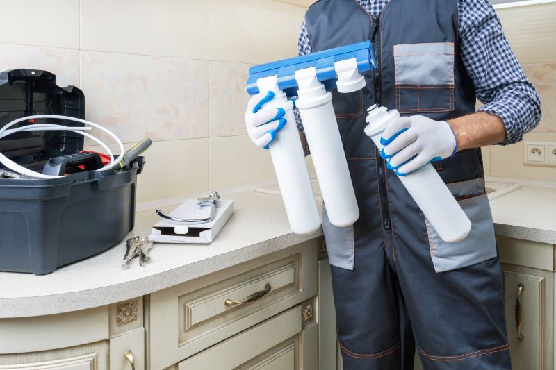 Water Softener Maintenance Accessories